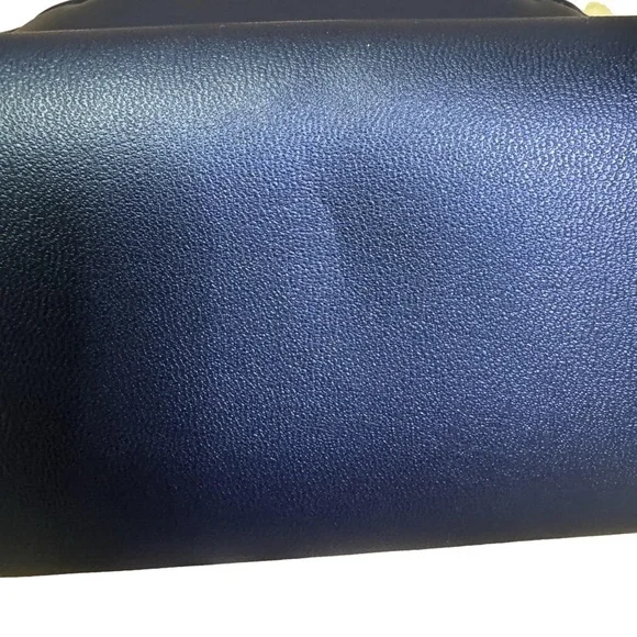 Telfar Cobalt Blue Small Shopping Bag NWT Double Straps Handles and Crossbody - Picture 9 of 11